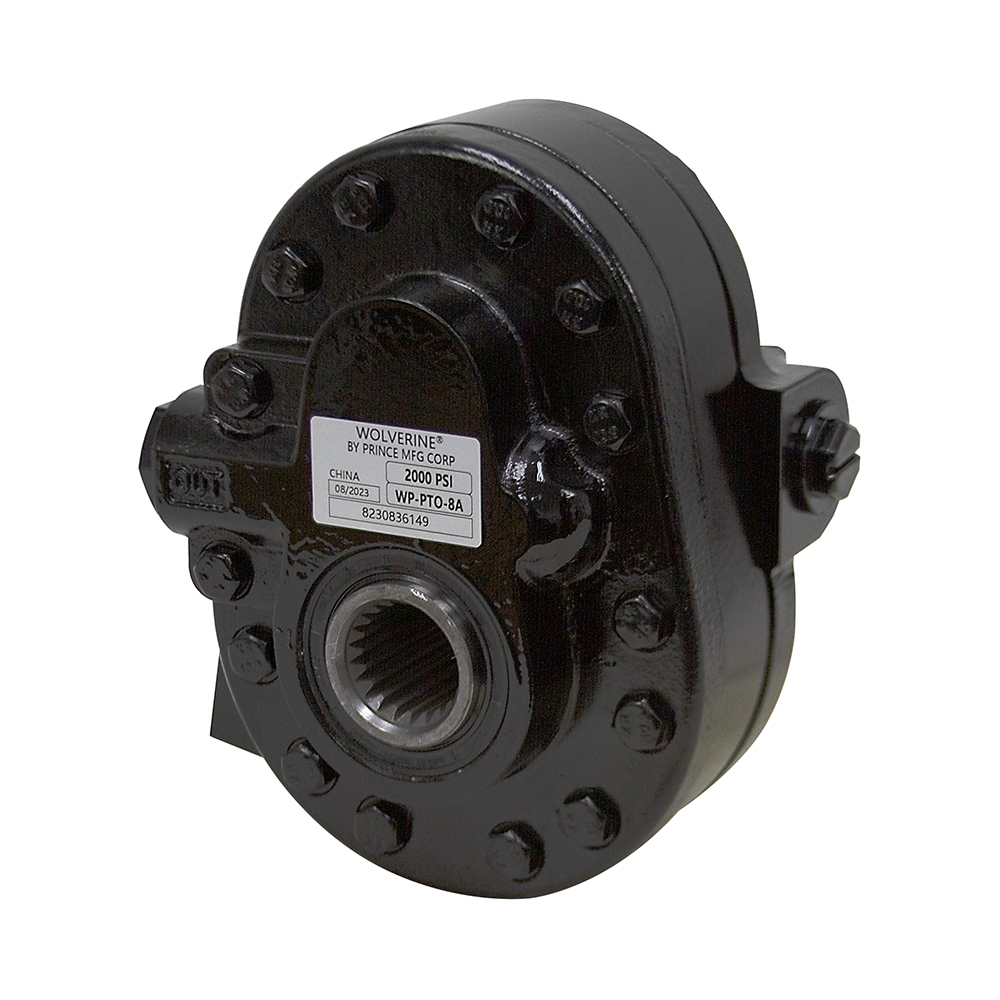 13.0 GPM WOLVERINE By Prince WP-PTO-8A Tractor PTO Pump 1000